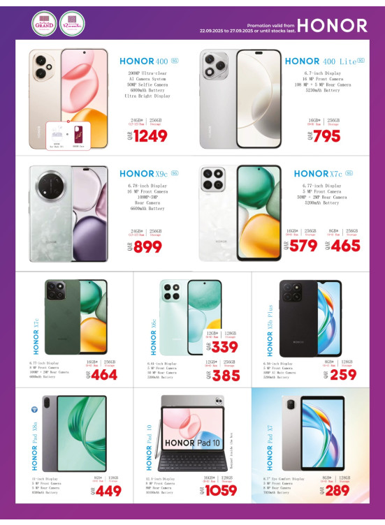 Mega Smartphone Deals