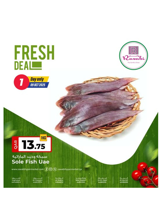 Fresh Deals