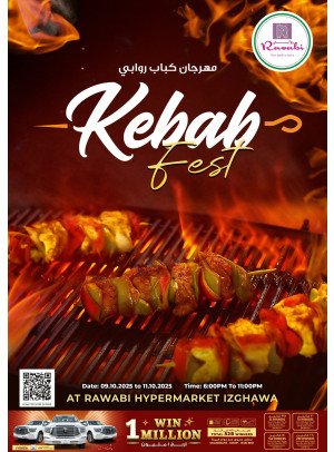 Kebab Fest - Izghawa