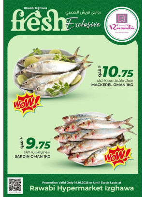 Fresh Deals - Izghawa