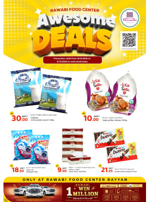 Awesome Deals - Rayyan