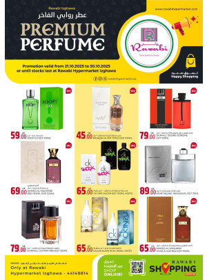 Fragrance Deals - Izghawa