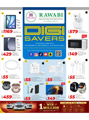 Digi Savers Deals