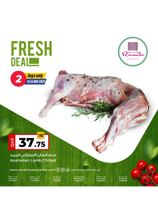 Fresh Deals