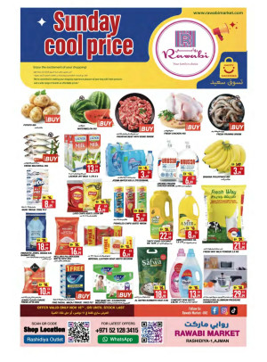 Sunday Deals - Al Rashidiya, Ajman