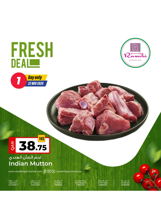 Fresh Deals