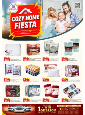 Cozy Home Fiesta - Izghawa