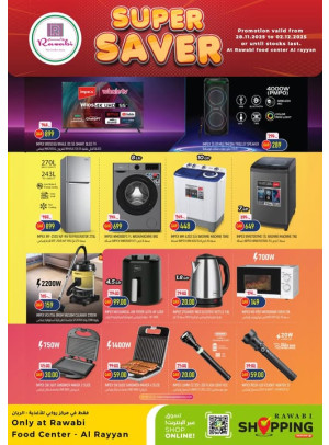 Super Saver Deals - Al Rayyan