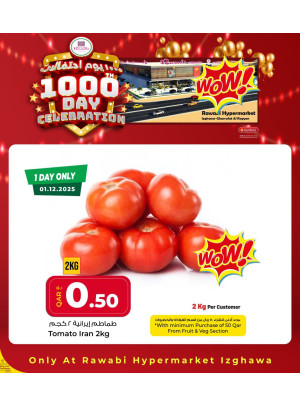 1000 Days of Celebrations, Vol 3 - Izghawa