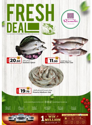 Fresh Deals
