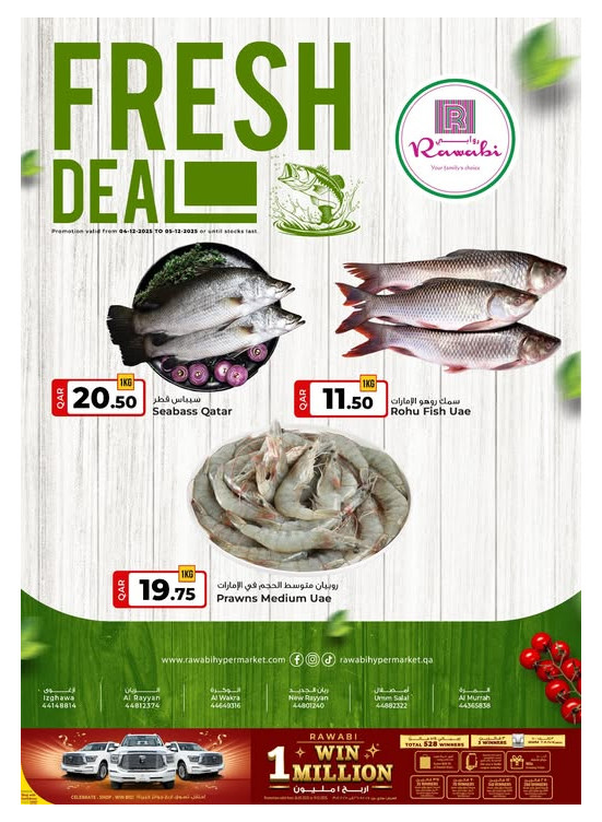 Fresh Deals