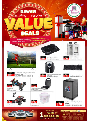 Value Deals - Izghawa