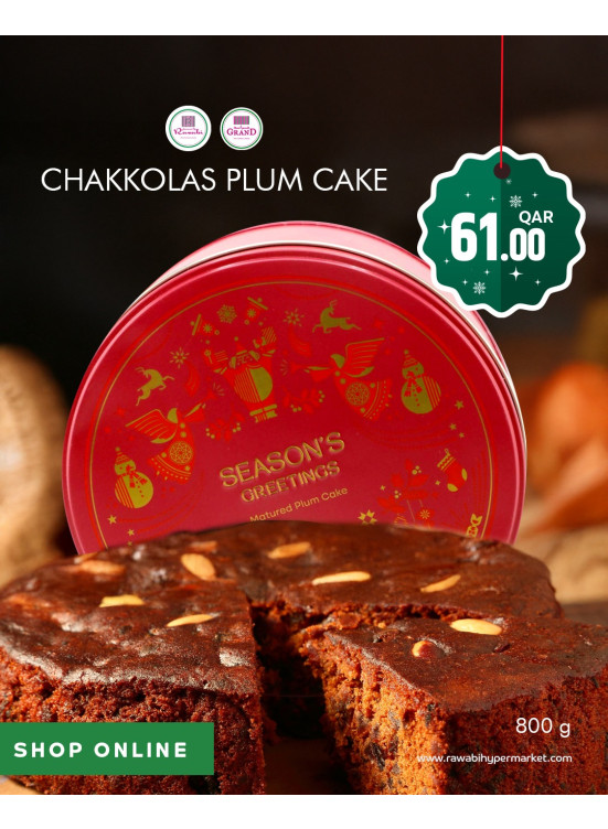 Plum Cakes Deals