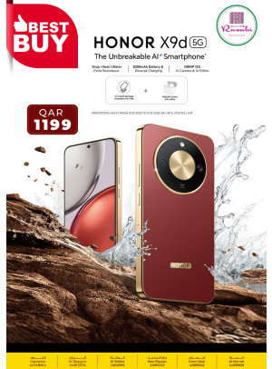 Best Buy - Honor X9d 5G Smartphone