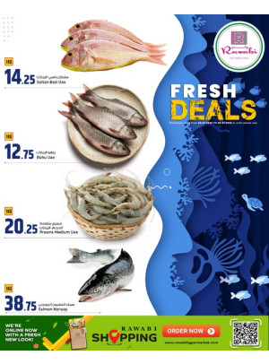 Fresh Deals