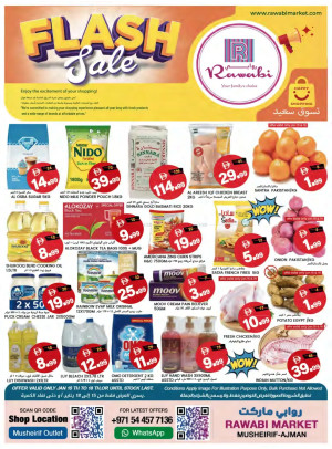 Flash Sale - Mushrif, Ajman