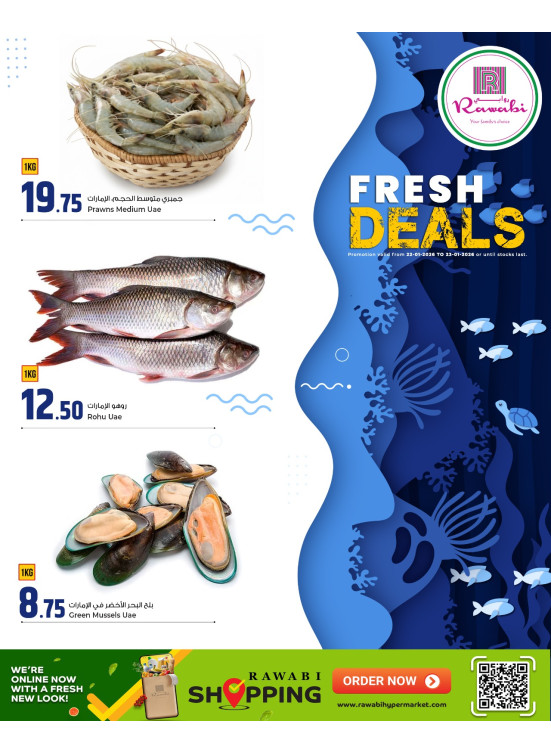 Fresh Deals
