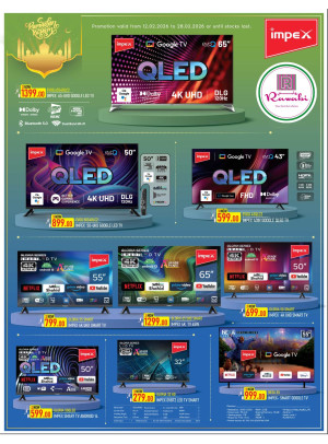 Best Deals on Electronics & Tvs