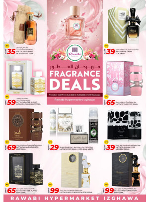 Fragrance Deals - Izghawa