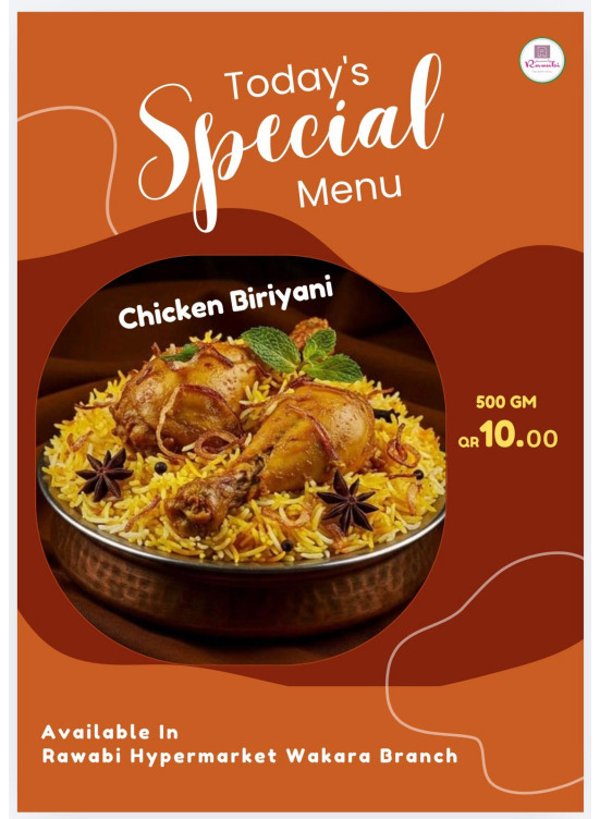 Lunch Deals - Wakrah