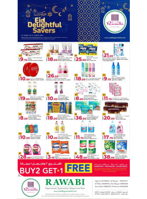 Eid Delightful Savers Offers