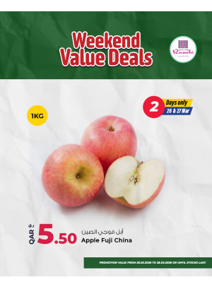 Weekend Value Deals, Vol 6