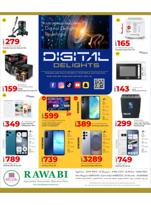 Digital Delights Deals