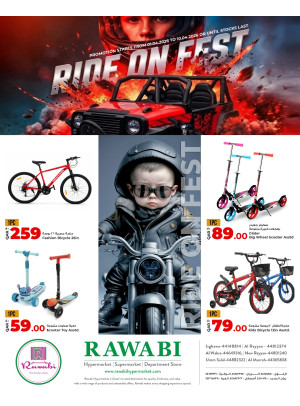 Ride on Fest