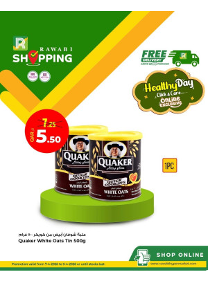 Healthy Day Deals, Vol 2