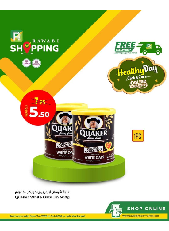 Healthy Day Deals, Vol 2