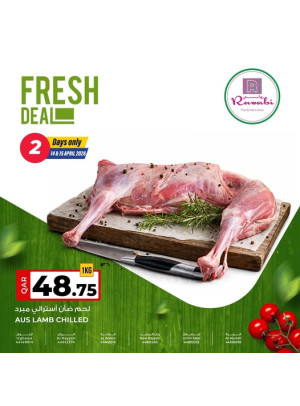Fresh Deals