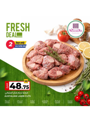 Fresh Deals