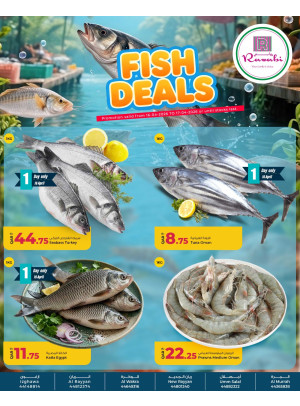 Fish Deals