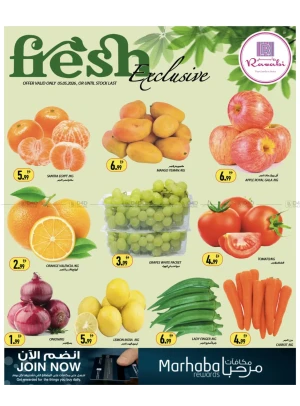 Frish Exclusive Deals - Al Rashidiya