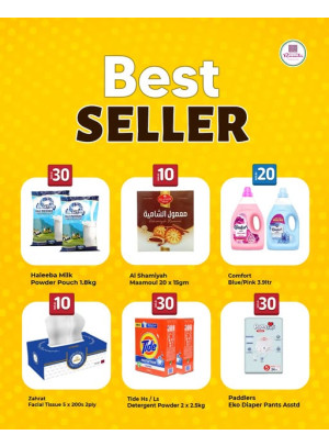 Best Sellers Deals