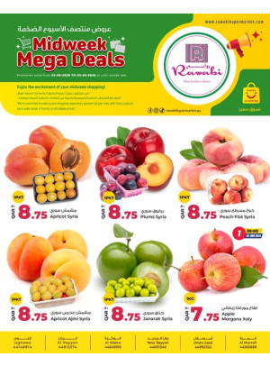Midweek Mega Deals