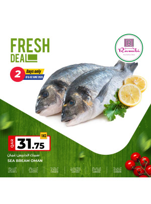 Fresh Deals