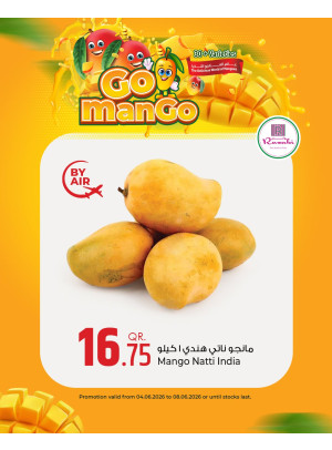 Mango Festival, Vol 2