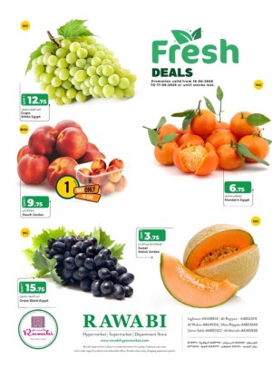 Fresh Deals