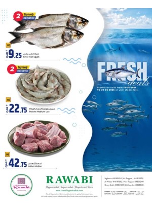 Fresh Deals