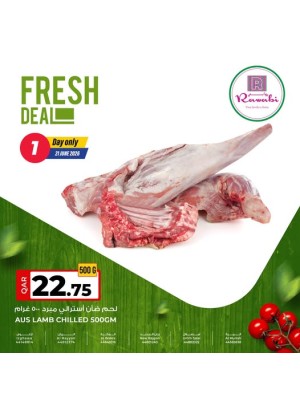 Fresh Deals