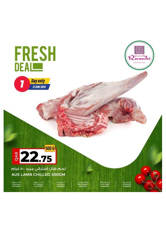 Fresh Deals