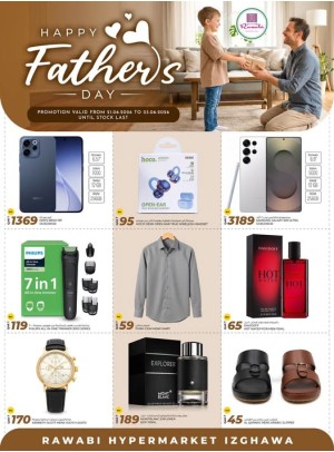 Happy Father’s Day Deals - Izghawa