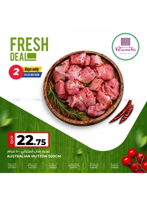Fresh Deals
