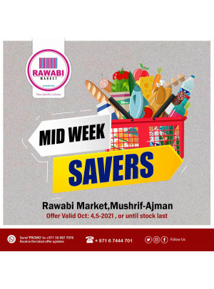 Midweek Savers