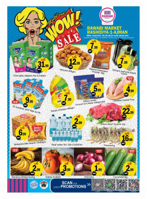 Wow Sale