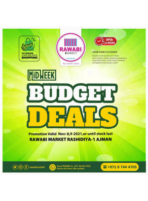 Budget Deals
