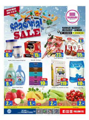 Wow Sale