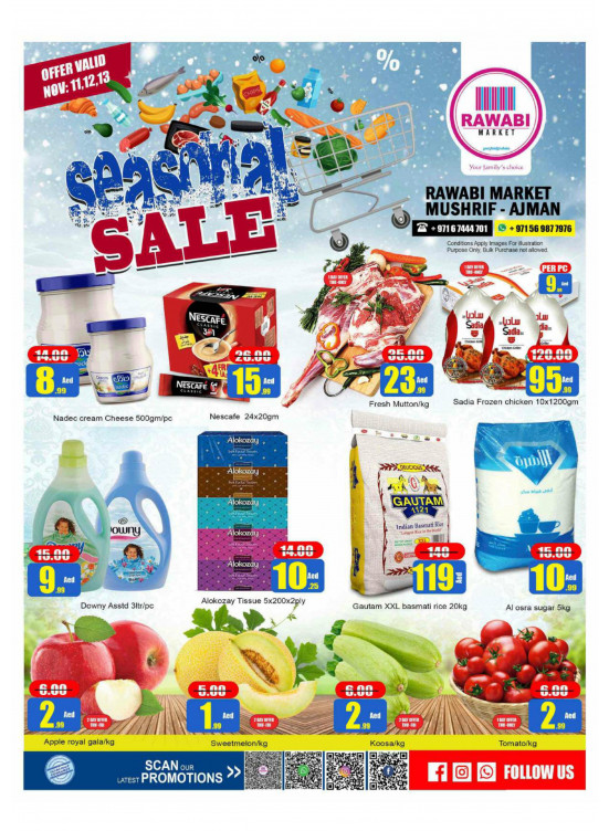 Wow Sale