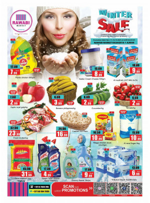 Winter Sale